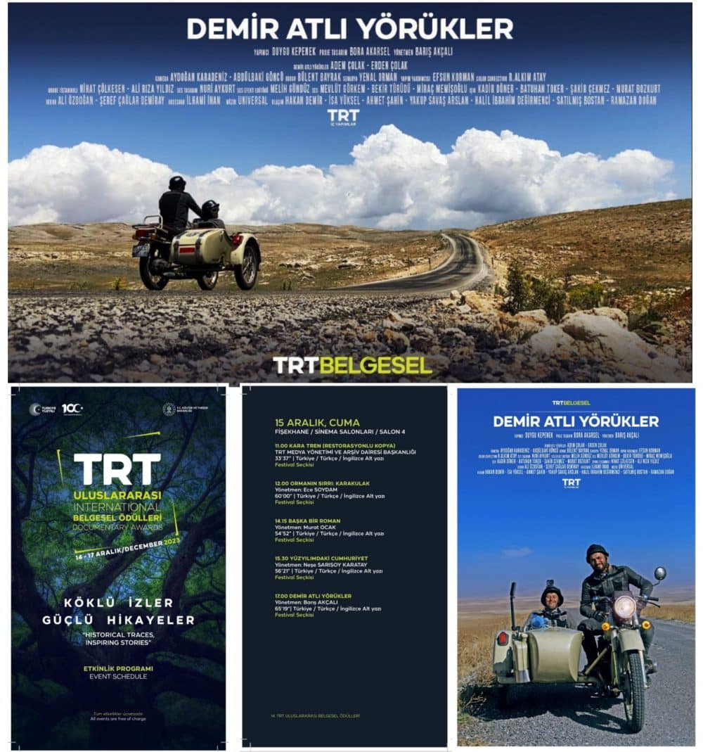 Seferihisarlı yönetmen Barış Akçalı'nın gurur veren başarısı 1 Picsart 23 12 14 17 06 26 274 e1702563011898