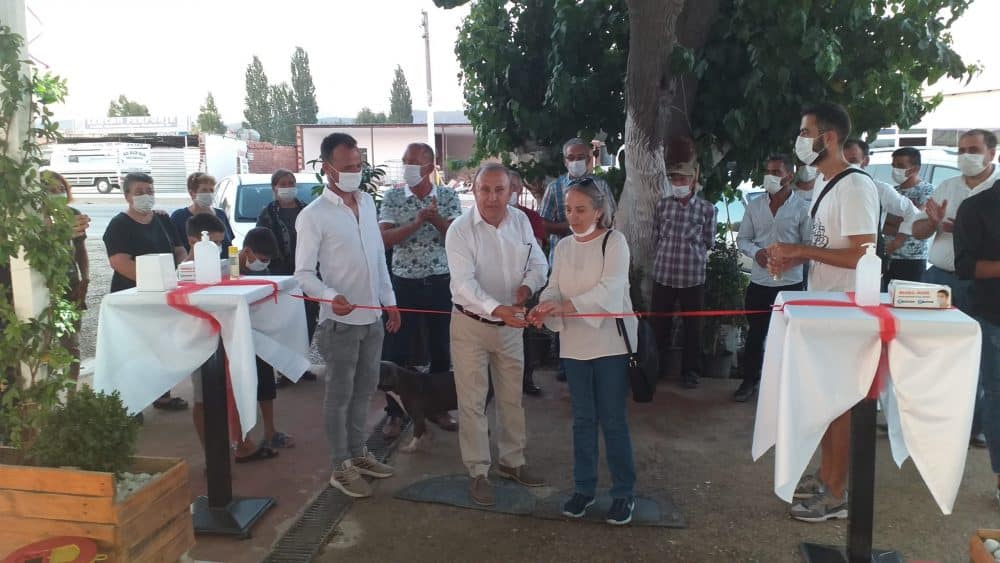 Seferihisar'ın Yeni Düğün Salonu Aktaş Garden Açıldı 1 20200711 202700 scaled e1594495214873