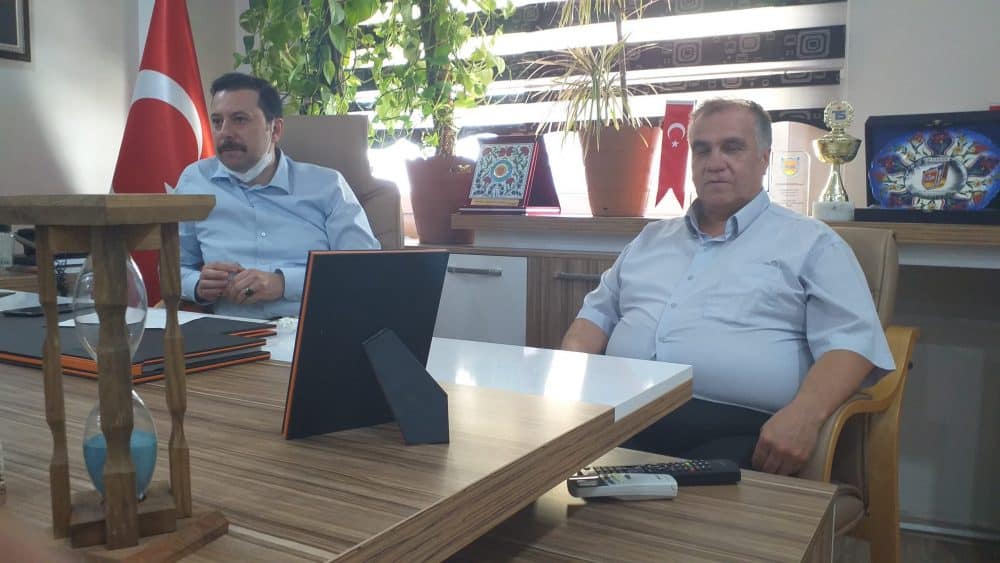 İzmir Milletvekili Kaya Seferihisar'ı Ziyaret Etti 1 20200806 165305 scaled e1596727128572