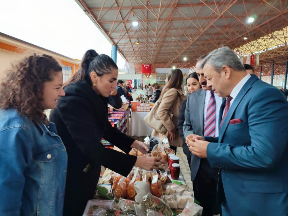 Seferihisar’da İyi Tarım Uygulamaları Sertifika Töreni Yapıldı 2 IMG 20221215 121055 scaled e1671122536837