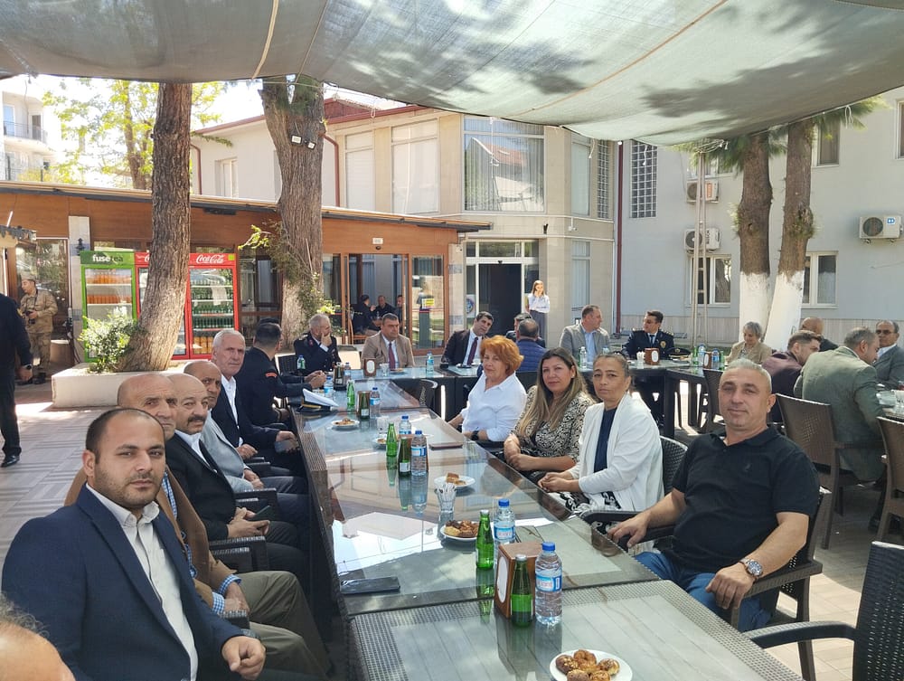 Seferihisar'da resmi bayramlaşma töreni gerçekleşti 2 IMG 20240410 111750 scaled