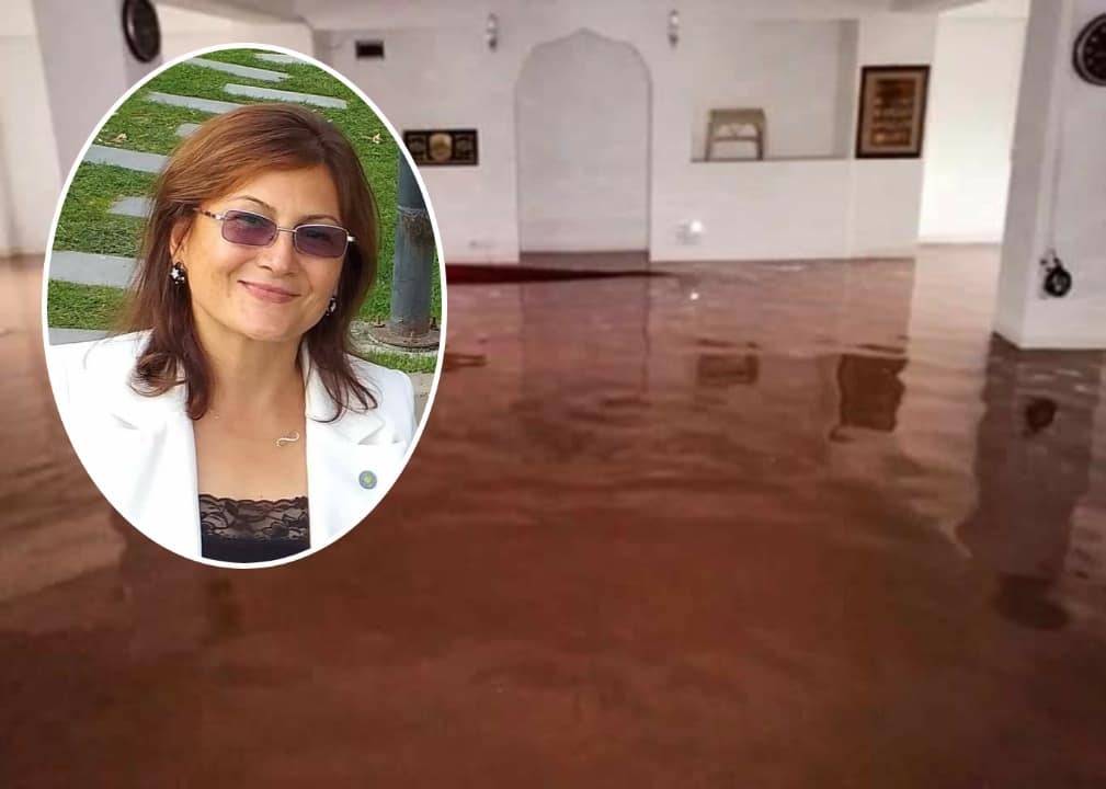 İyi Parti İlçe Teşkilatı Selden Zarar Gören Cami için Seferber Oldu 1 PicsArt 02 09 12.34.39