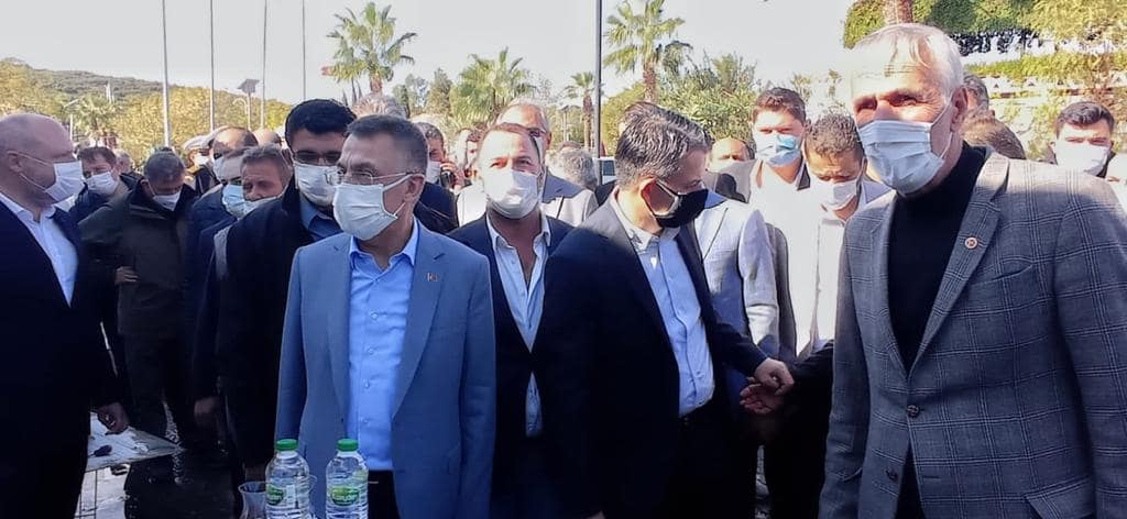 Devlet Erkanı Sığacık Sıcacık'ta Bir Araya geldi. 1 04fc5168 86fa 4930 9b05 5d0c31a67a3b