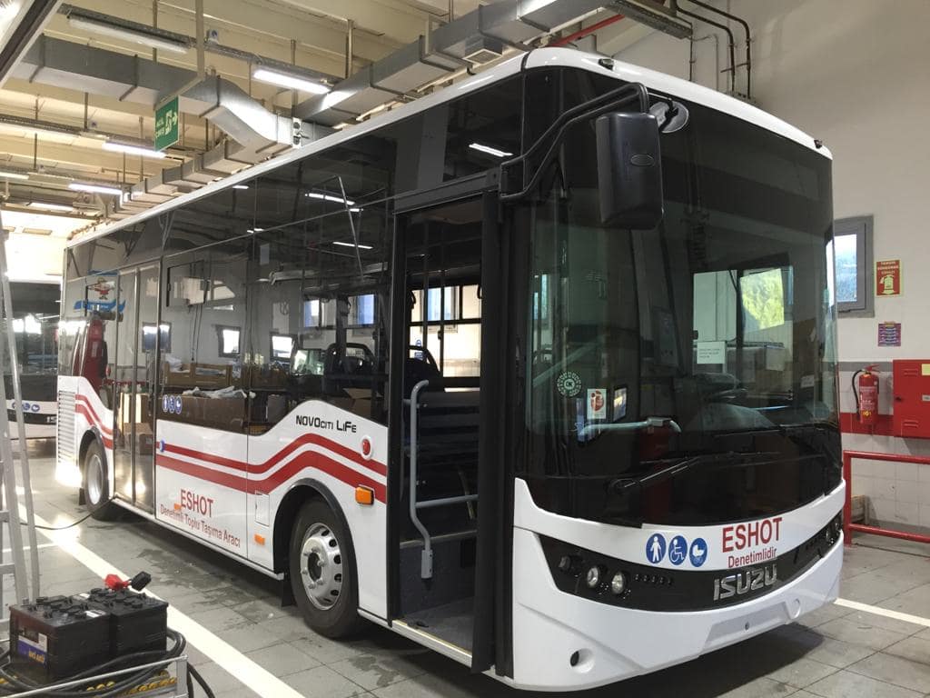 Seferihisar-İzmir Otobüs Hattı ile ilgili Başkandan açıklama 1 IMG 20191213 WA0014