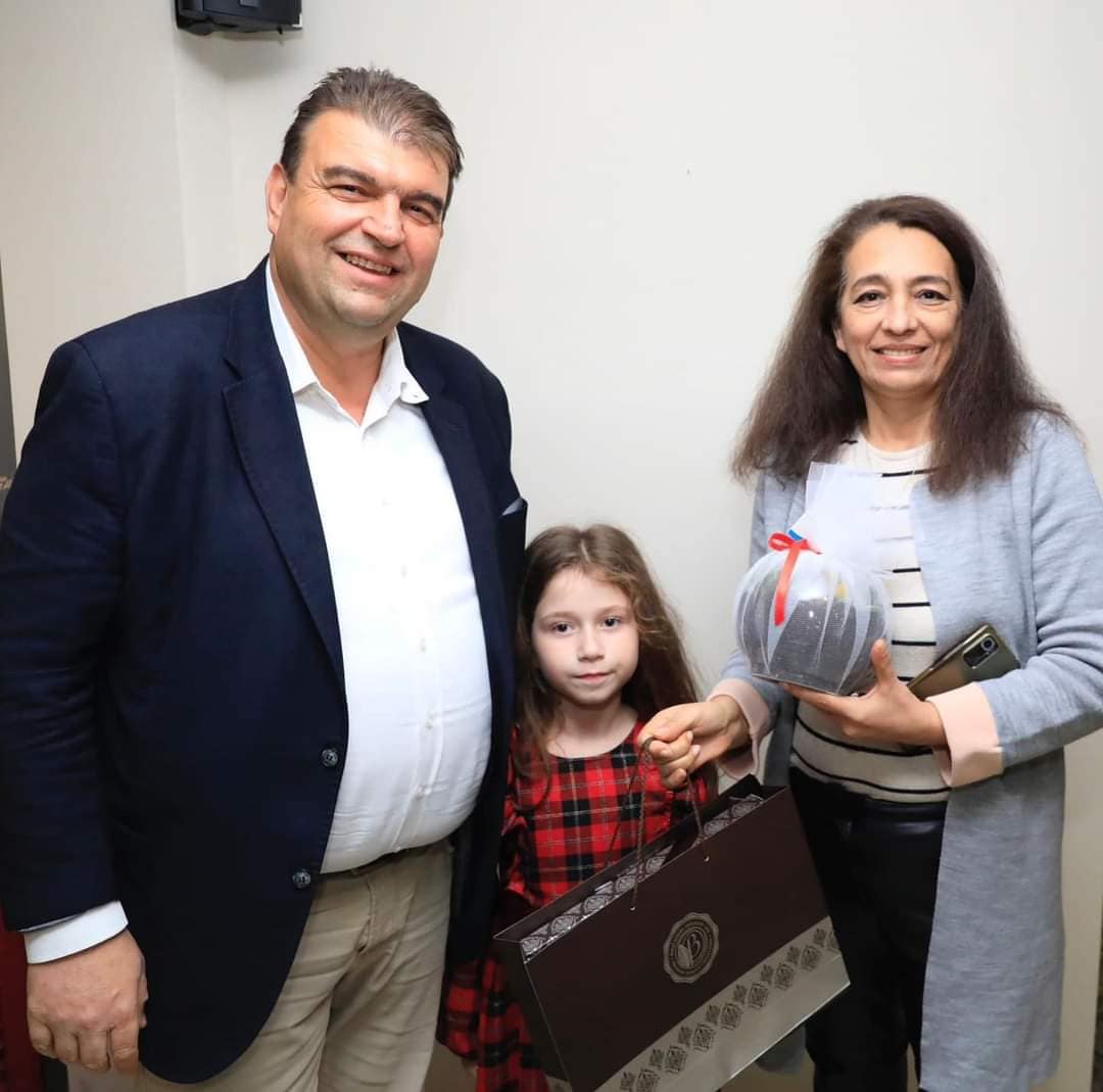 Başkan Yetişkin Gazeteciler ile Yemekte Buluştu 1 FB IMG 1673429840026