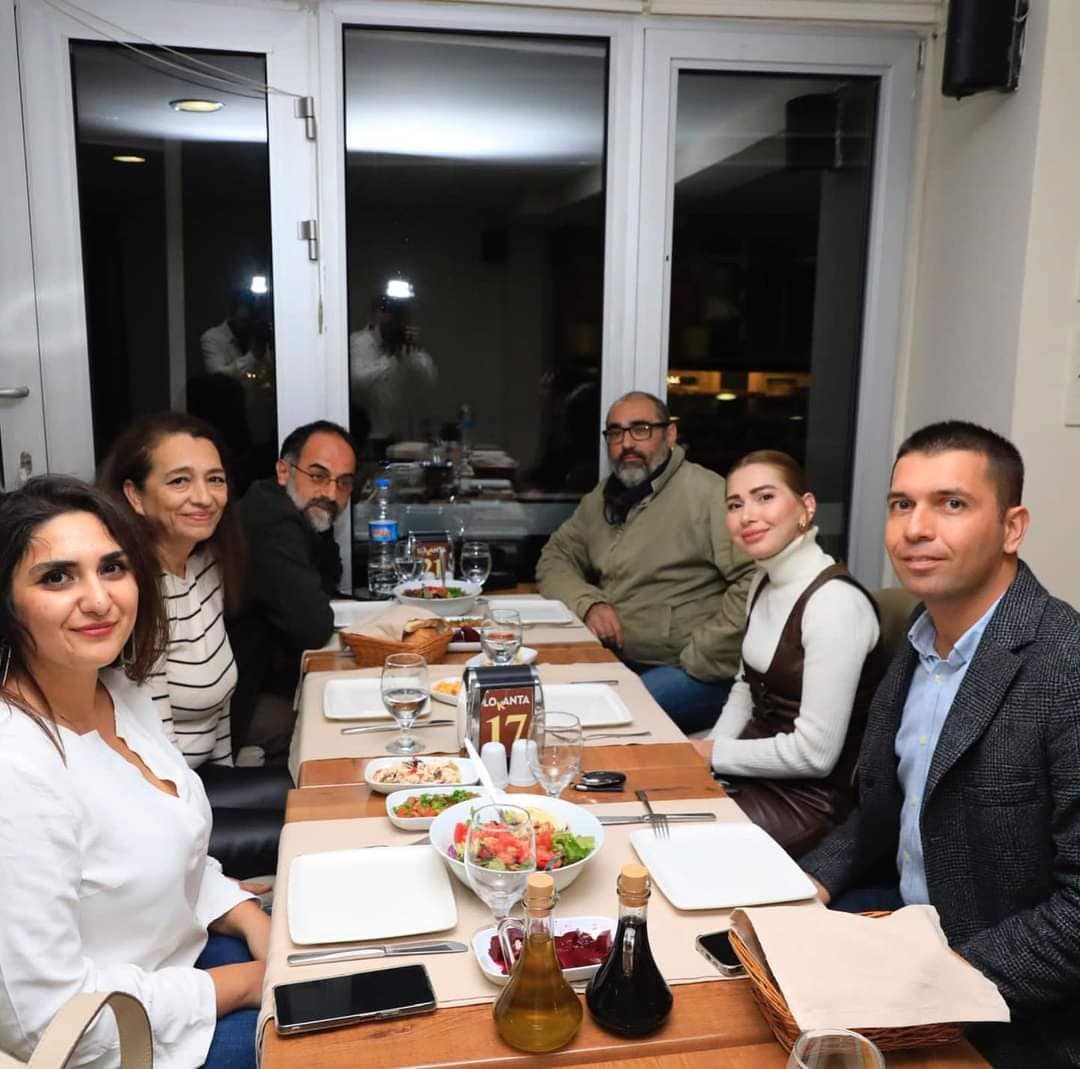 Başkan Yetişkin Gazeteciler ile Yemekte Buluştu 2 FB IMG 1673429852075