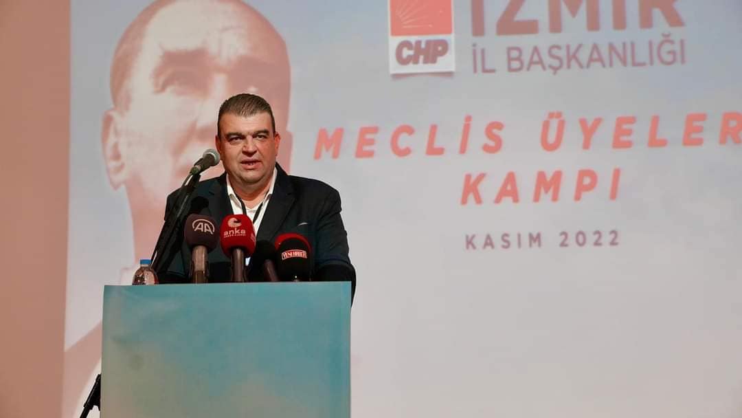 Seferihisar'ın Ev sahipliğinde CHP Belediye Meclis Üyeleri Kampı Başladı 1 FB IMG 1668786179055