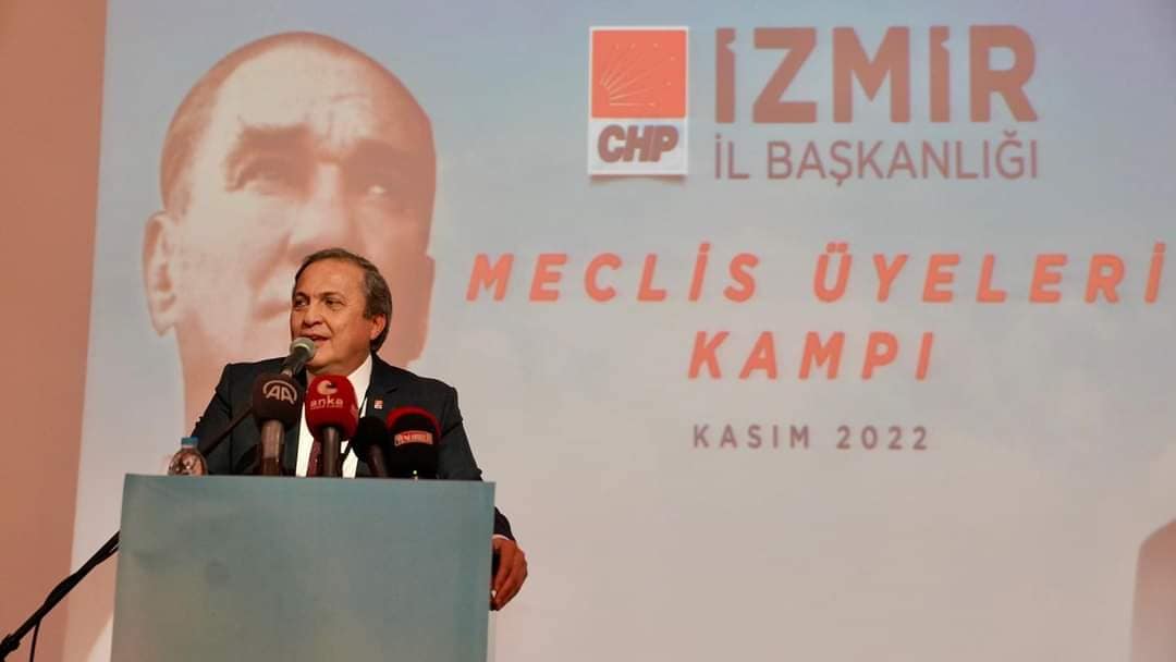 Seferihisar'ın Ev sahipliğinde CHP Belediye Meclis Üyeleri Kampı Başladı 2 FB IMG 1668786187423