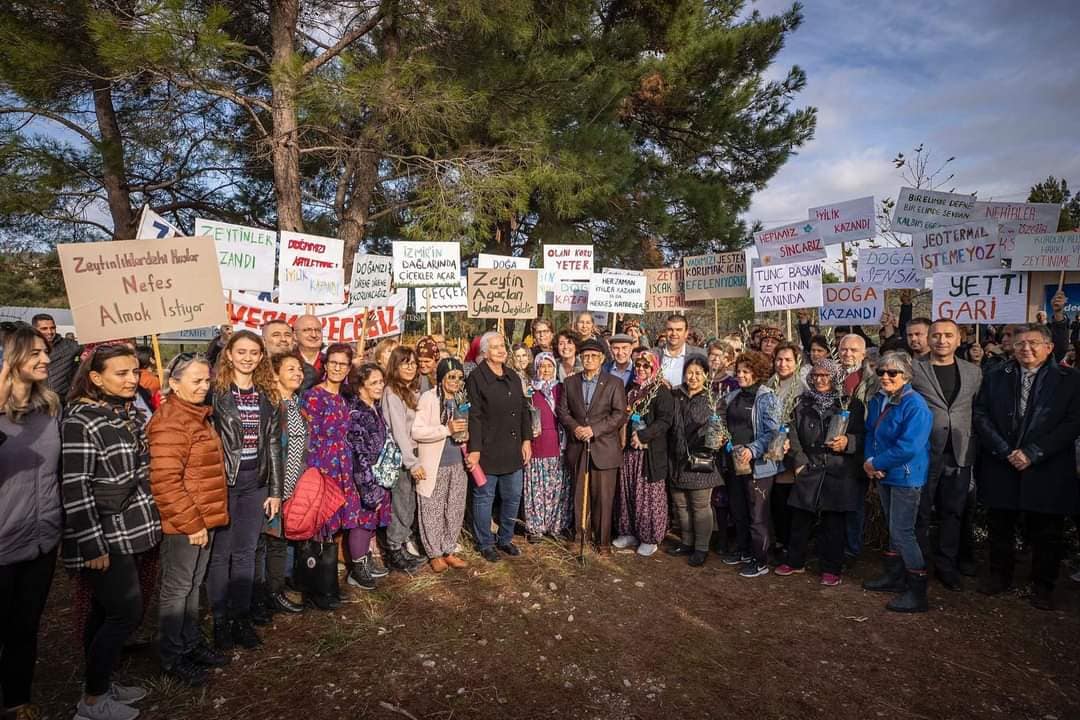 "Zeytine Sadakat" Buluşması Orhanlı'da Gerçekleşti 1 FB IMG 1671274351346