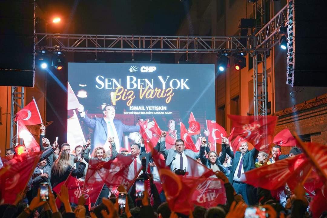 İsmail Yetiskin Çolakibrahimbey Meydanı'nda Miting Düzenledi 1 FB IMG 1711514149793