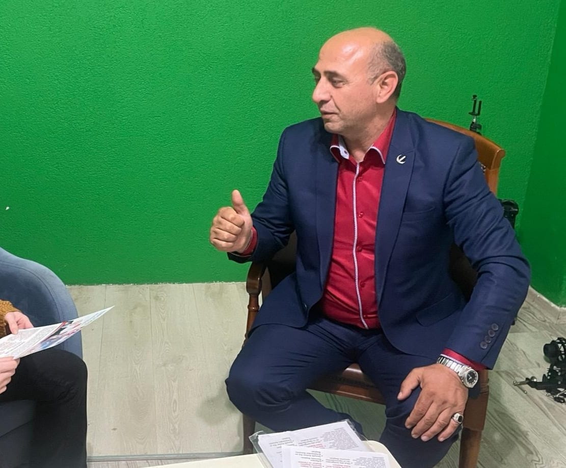 Yeniden Refah Partisi Seferihisar Belediye Başkan Adayı Vural gazetemizi ziyaret etti 1 WhatsApp Image 2024 03 28 at 18.07.27 1