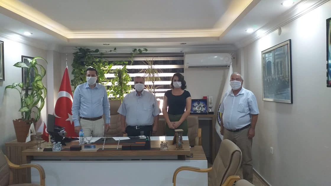 İzmir Milletvekili Kaya Seferihisar'ı Ziyaret Etti 3 20200806 165410 scaled e1596727542486