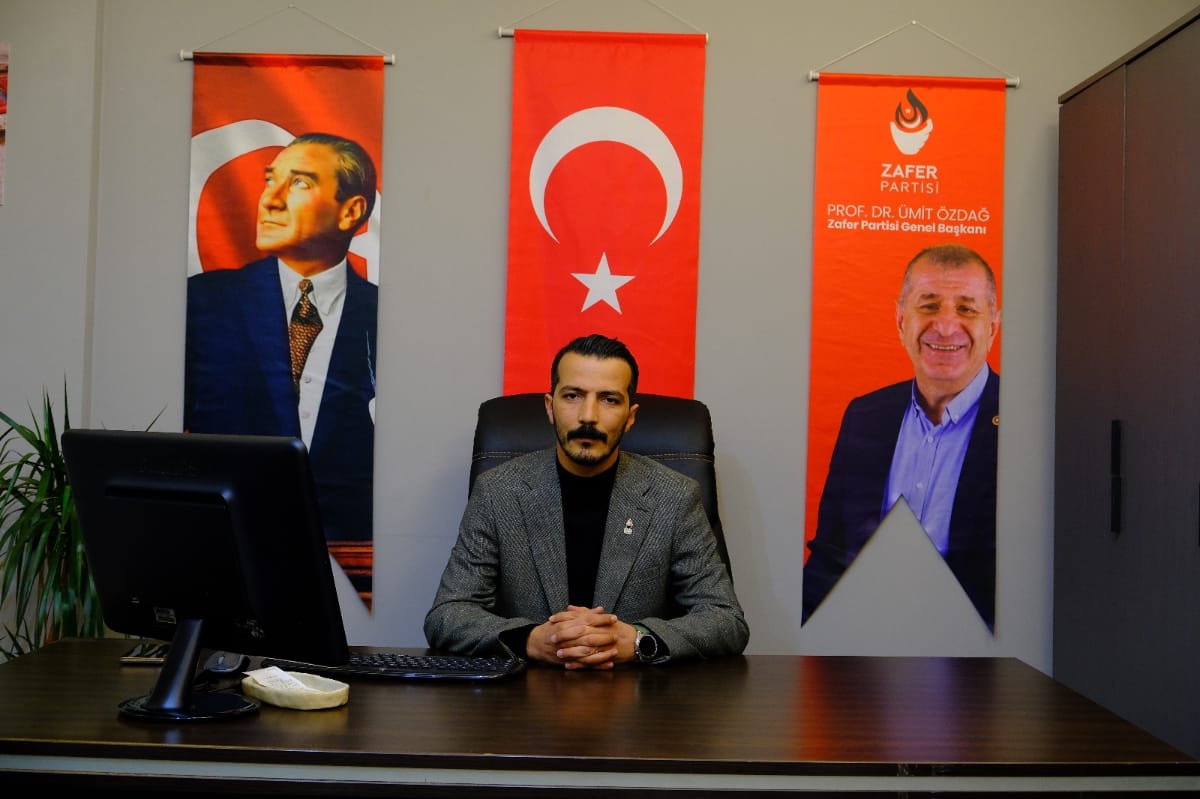 Zafer Partisi Seferihisar İlçe Başkanı Aydın'dan 8 Mart Dünya Kadınlar Günü Mesajı 1 zafer partisi seferihisarda mustafa aydin donemi