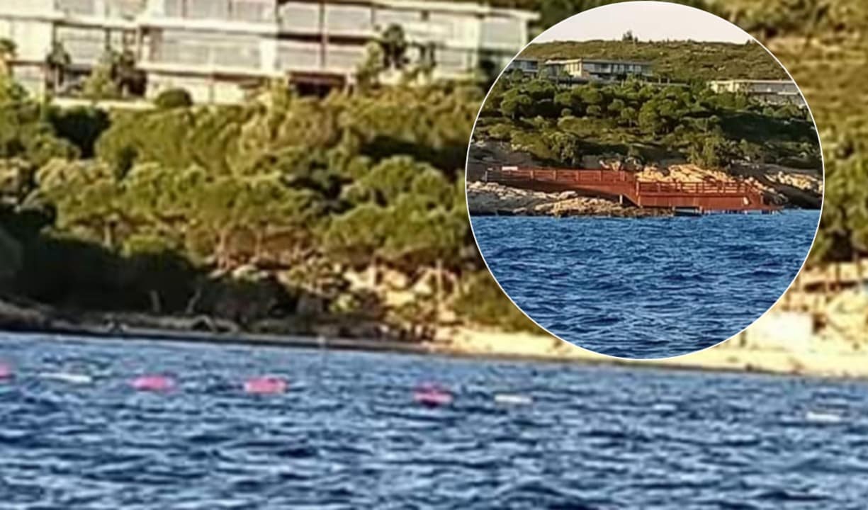 Ekmeksiz Plajı Halka Kapalı Ama!.. 3 PicsArt 06 19 02.12.14