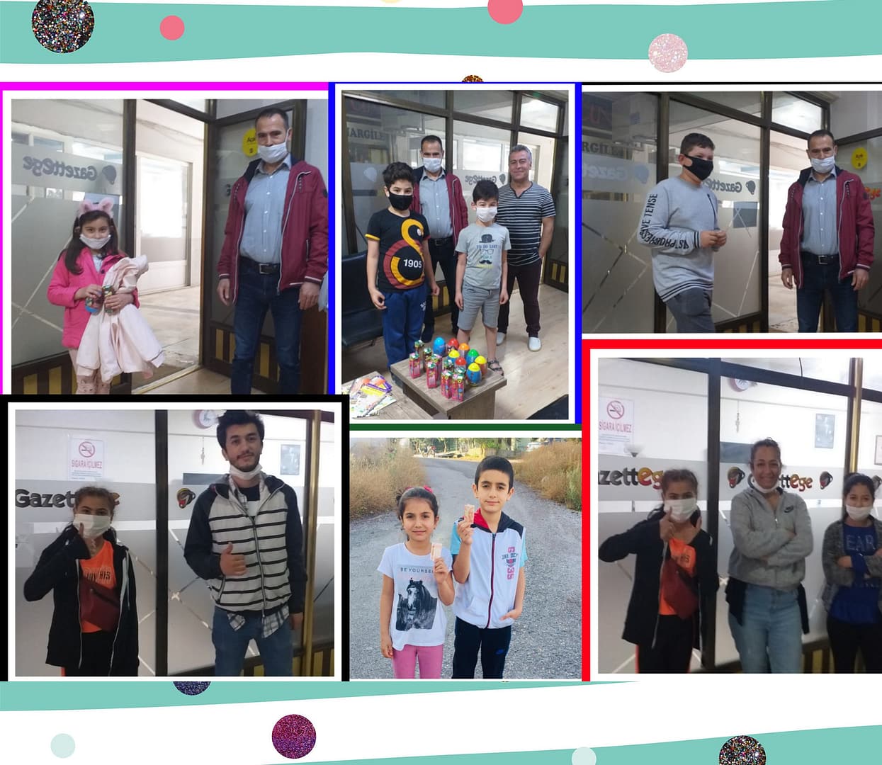 Bayramın Ardından Çocuklar ile Buluştuk 1 PicsArt 05 28 01.05.19