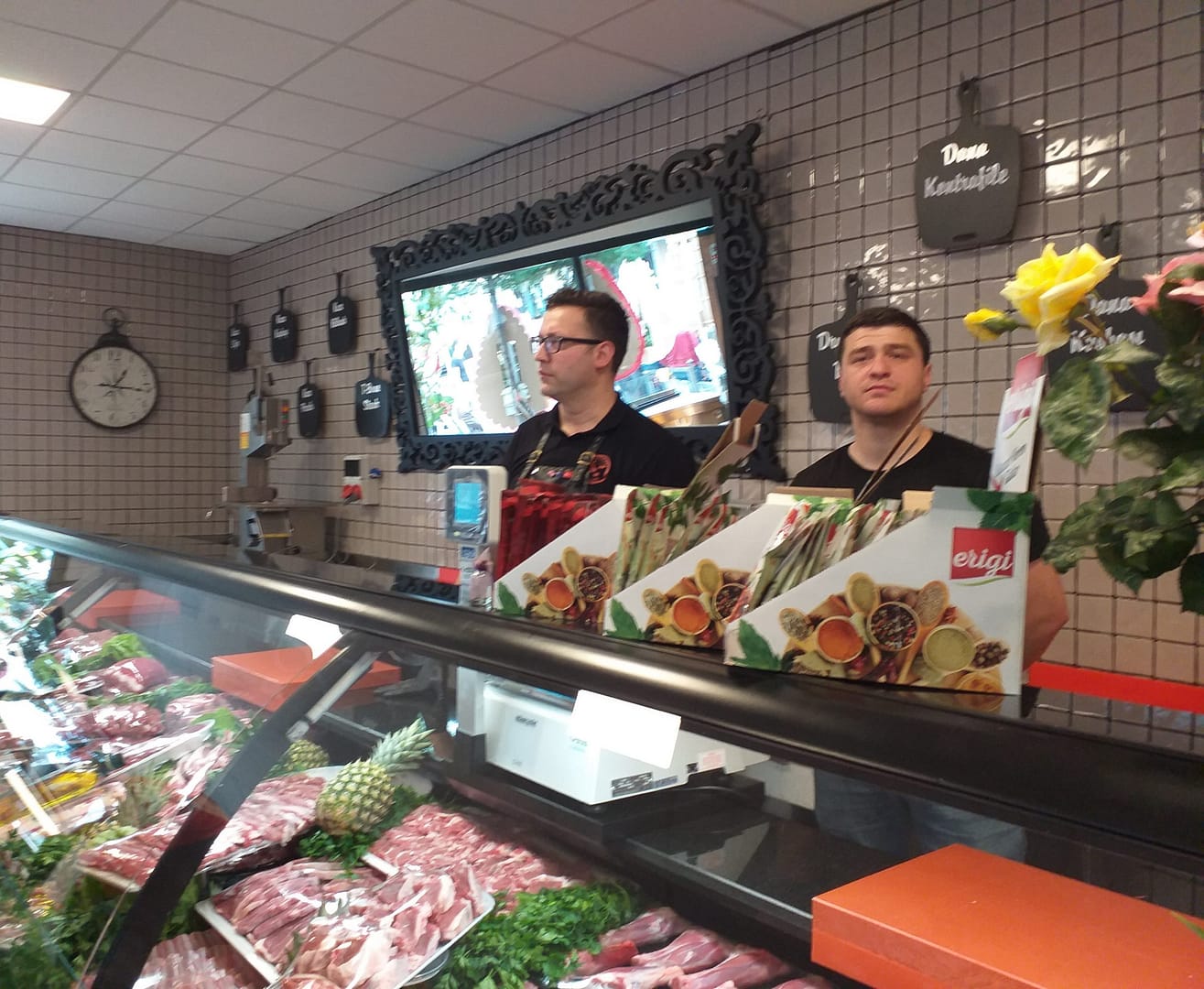 Ballılar Çiftliği Kasap ve Şarküteri açıldı 5 20190505 150046