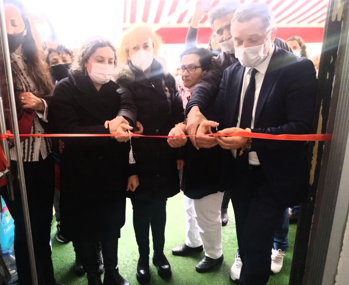 Bahar Yufka ve Gözleme'den Şeker Tadında Açılış 2 20210319 202640