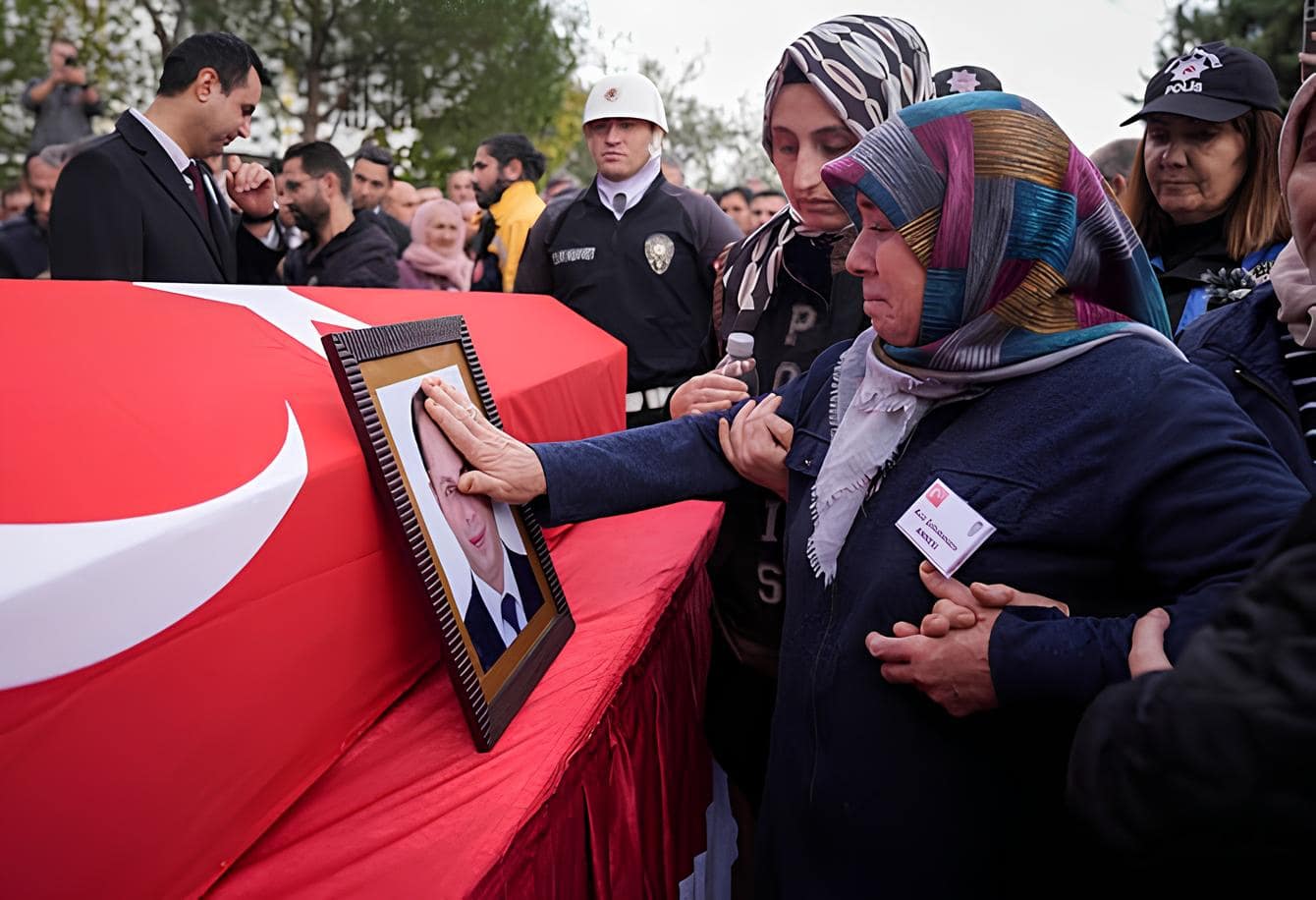 Şehit Polis Mehmet Tozun İçin Mevlit Okutulacak 1 IMG 20241211 WA0000