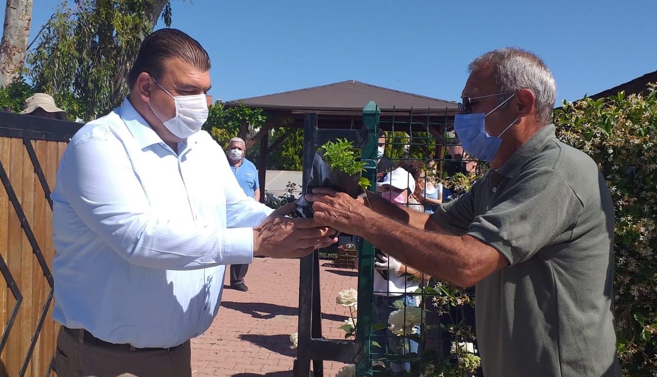 Seferihisar Belediyesi 100 Bin Fide Dağıttı 1 3cf61a2d ce2e 48c7 a9a2 358b9bb5d441