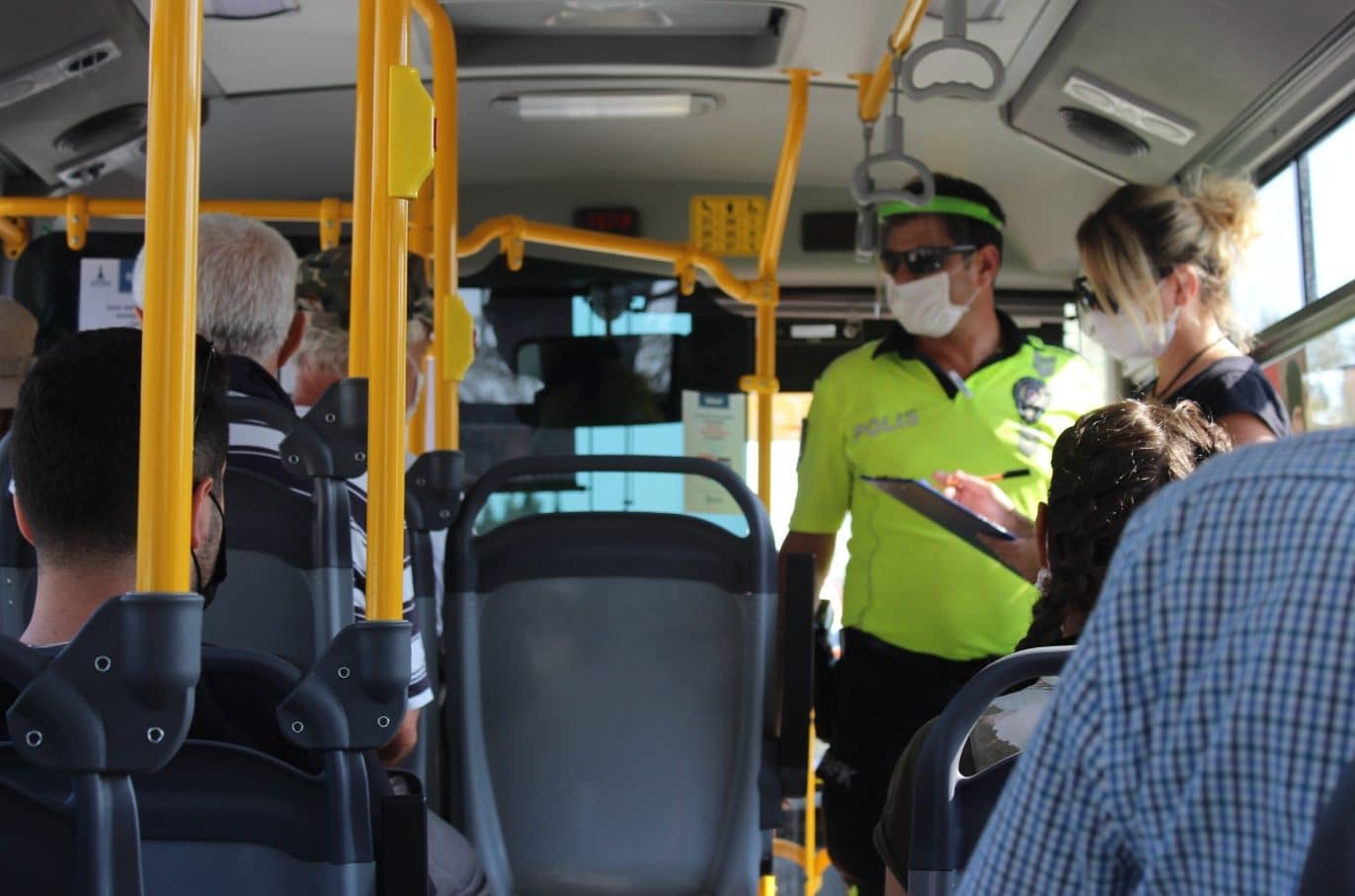 Toplu Taşım Araçlarına Kovid-19 Denetimi Yapıldı 2 IMG 20200917 WA0020 e1600358375625