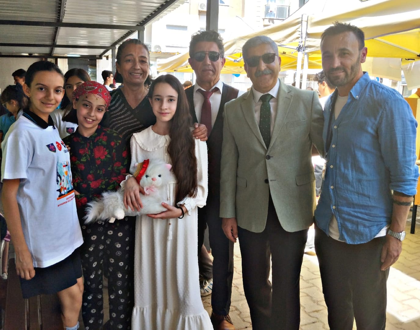 Muharrem Gülpınar öğrencilerinden örnek olacak bilim şenliği 1 IMG 20250521 WA0007