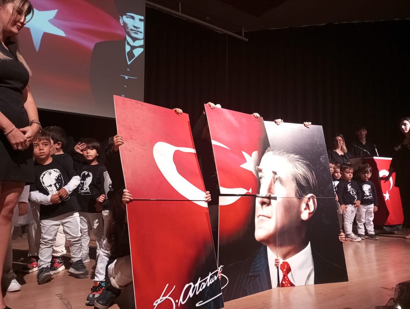 Atatürk vefatının 85.yılında Seferihisar'da törenle anıldı 2 IMG 20231110 103309 scaled