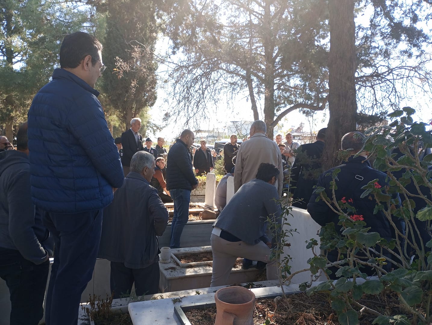 Emekli Korgeneral Kamuran Orhon son yolculuğuna uğurlandı 3 IMG 20231114 134551 scaled