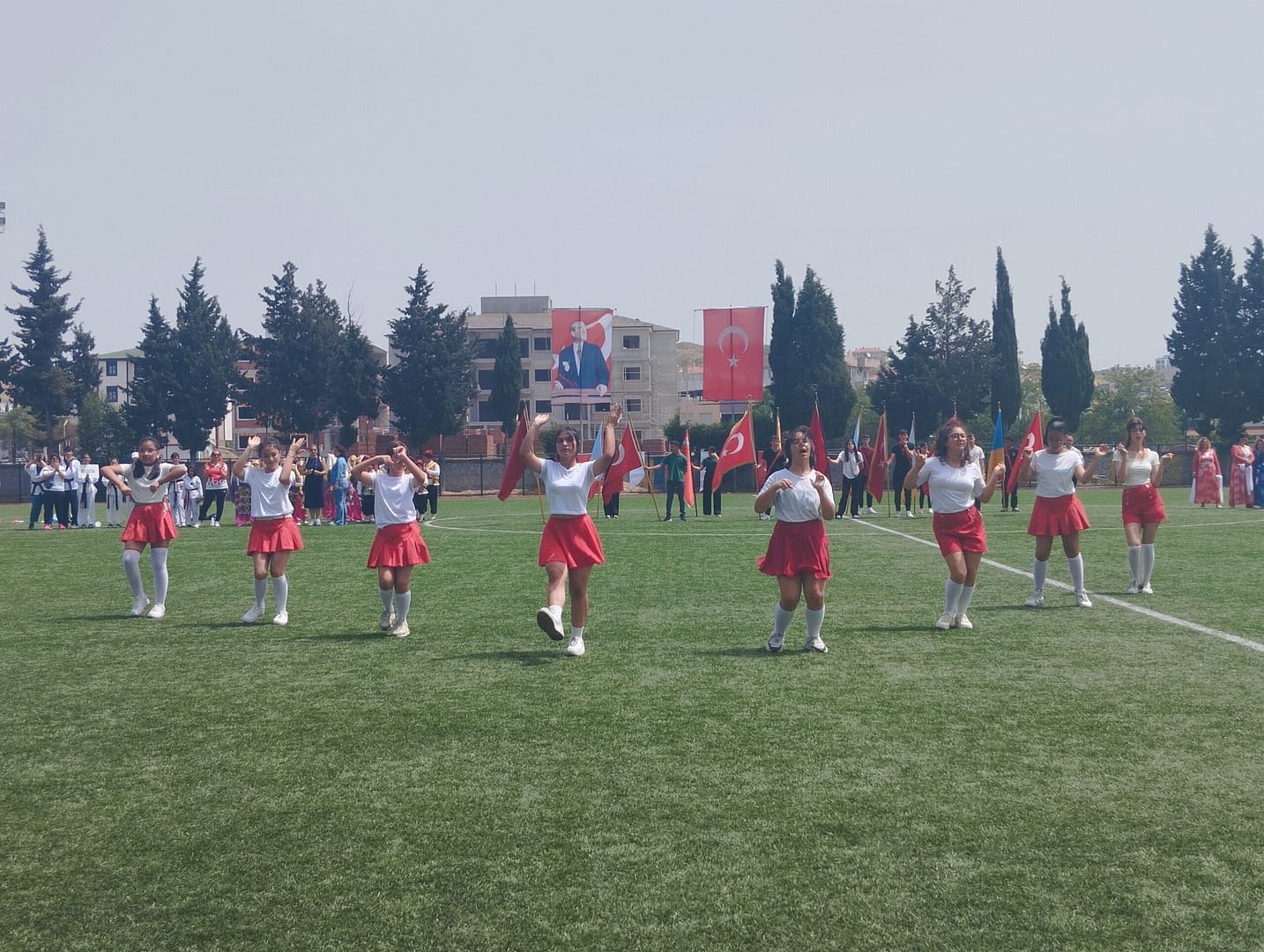 19 Mayıs Seferihisar'ın dört bir yanında coşku ile kutlandı 3 IMG 20240519 115546 scaled