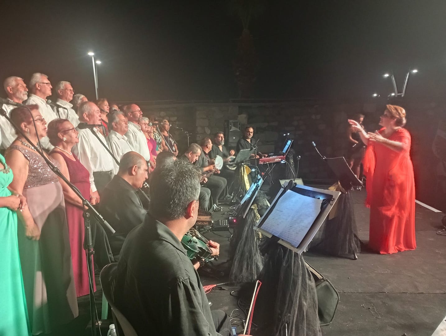 Seferihisar'da "Her Telden" Konseri Gerçekleşti 1 1000145472 scaled