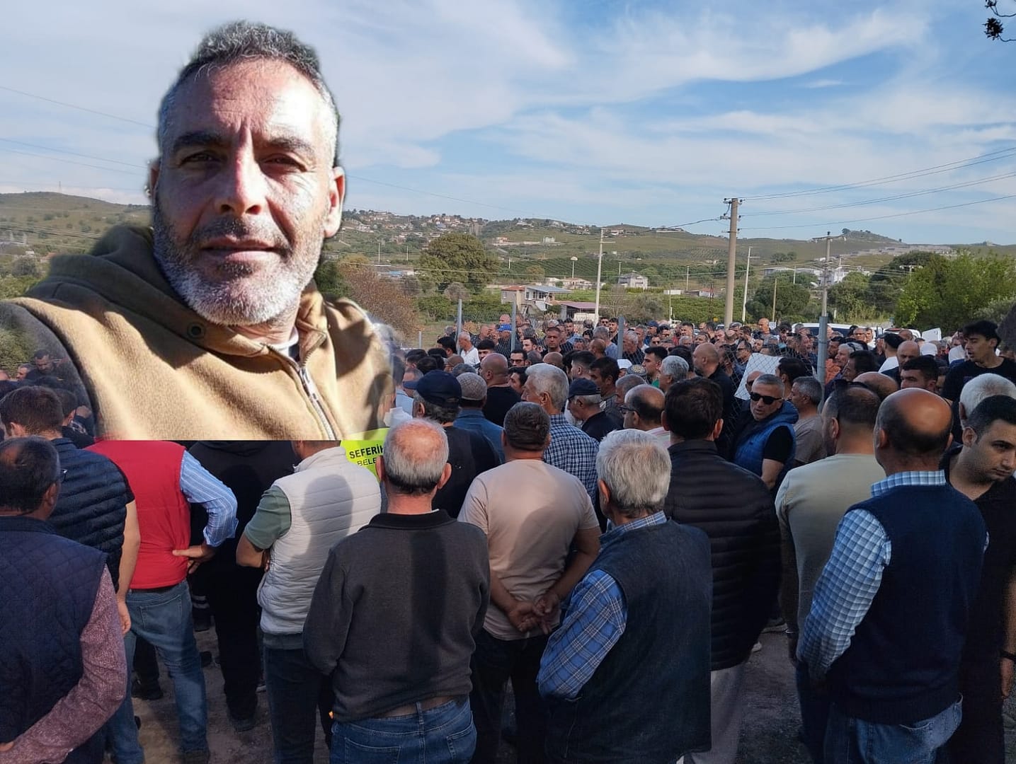 Genç yaşta kalp krizine yenik düşen Caner Ertem gözyaşları ile uğurlandı 1 1000104049