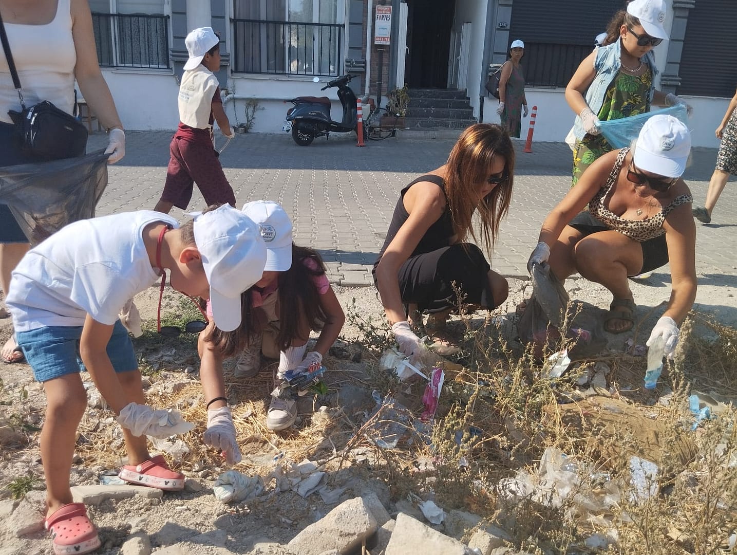 Çevre Muhafızları Turabiye'de sahaya indi 1 1000147701