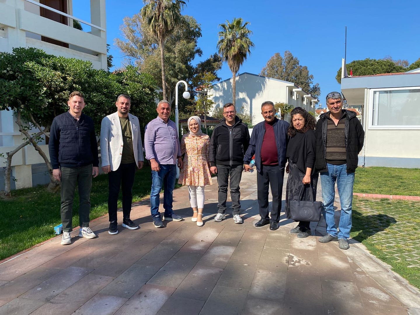 AK Parti Seferihisar İlçe Teşkilatı bayramlaşma programı düzenledi 1 IMG 20230421 WA0030 e1682084075479