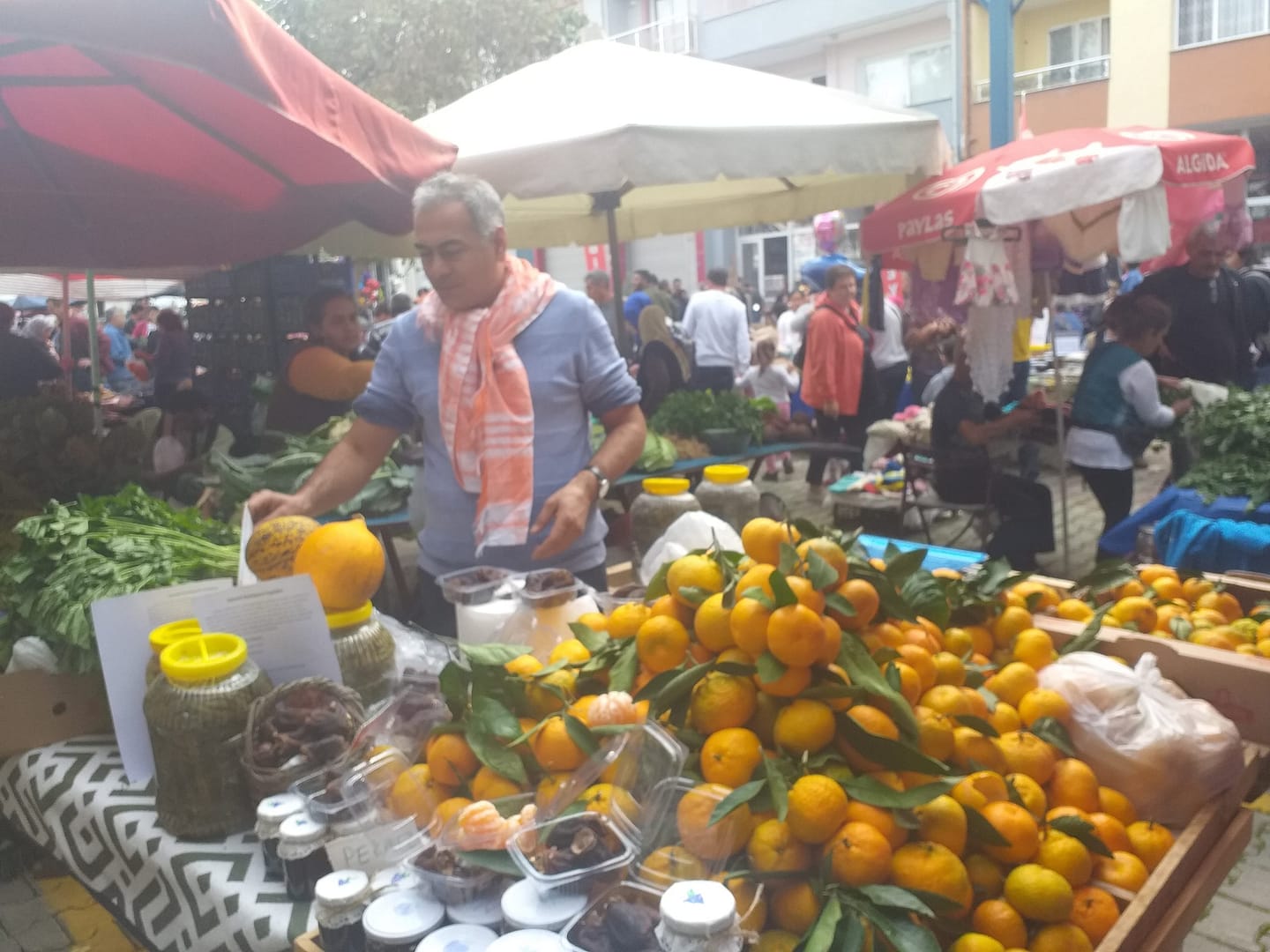 Manndalina Şenliğine yoğun ilgi 5 20191117 130027