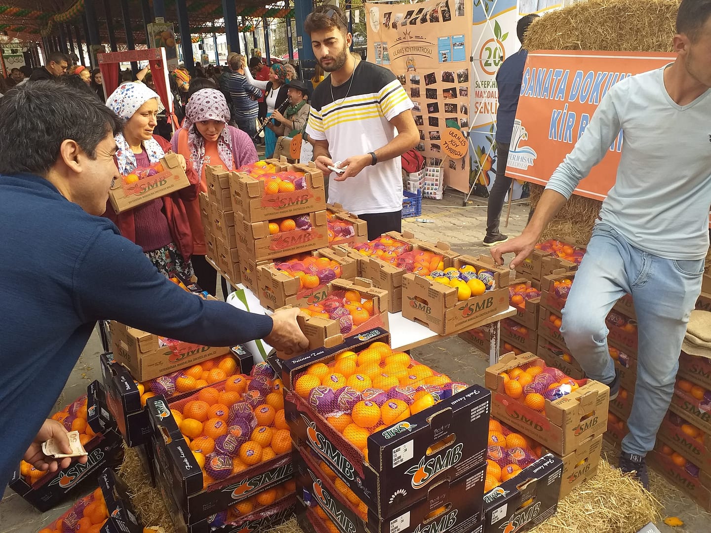 Manndalina Şenliğine yoğun ilgi 4 20191117 151851