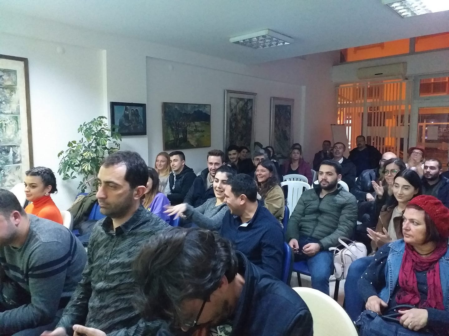 Kent Konseyi Seciminde Genclerden Demokrasi Dersi 1 20191128 184708