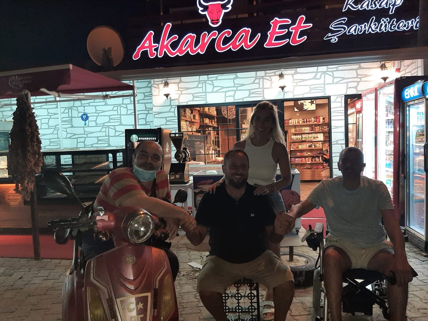 Adnan Çetin-Bir Seferihisar Sevdalısı "Engellilere Müjdeler " 2 IMG 20210726 WA0018