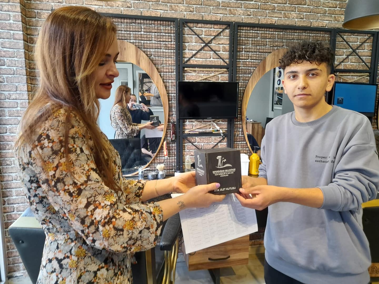 Seferihisar'da Kesici Atıklar Ayrı Toplanacak 1 WhatsApp Image 2023 03 15 at 15.43.41