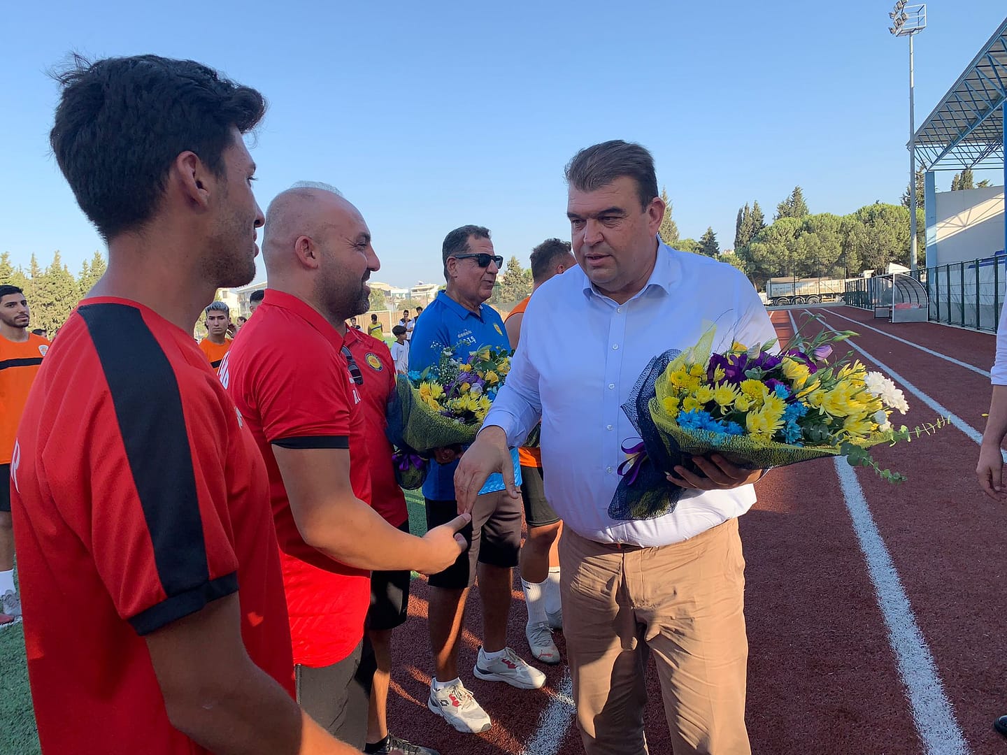 Seferihisar Spor sezon açılışını yaptı 1 IMG 20230821 WA0029