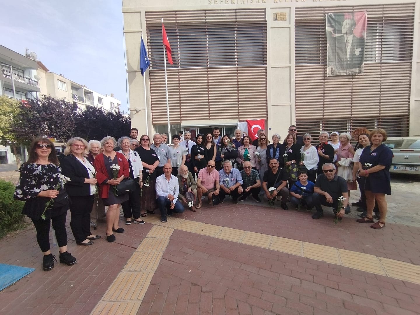 ÇYDD’nin unutulmaz başkanı Prof.Dr.Türkan Saylan, Seferihisar'da anıldı 3 IMG 20240518 180146 scaled