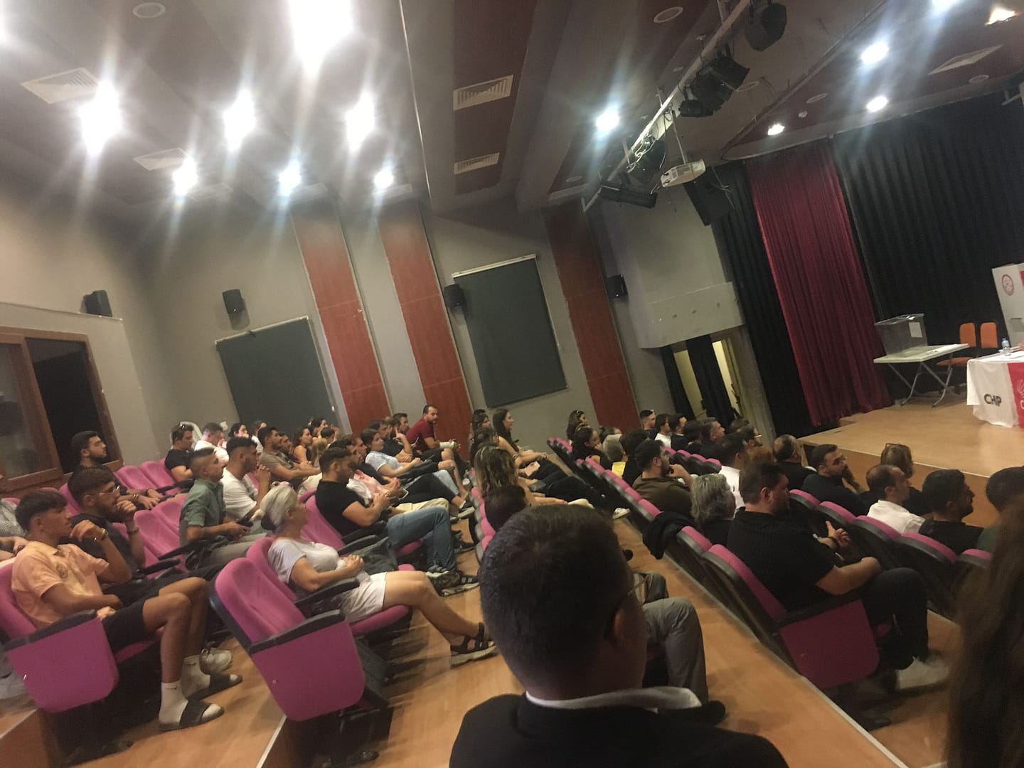 CHP Gençlik Kolları Başkanı Umut Can Yaylacı Oldu 3 1000143901