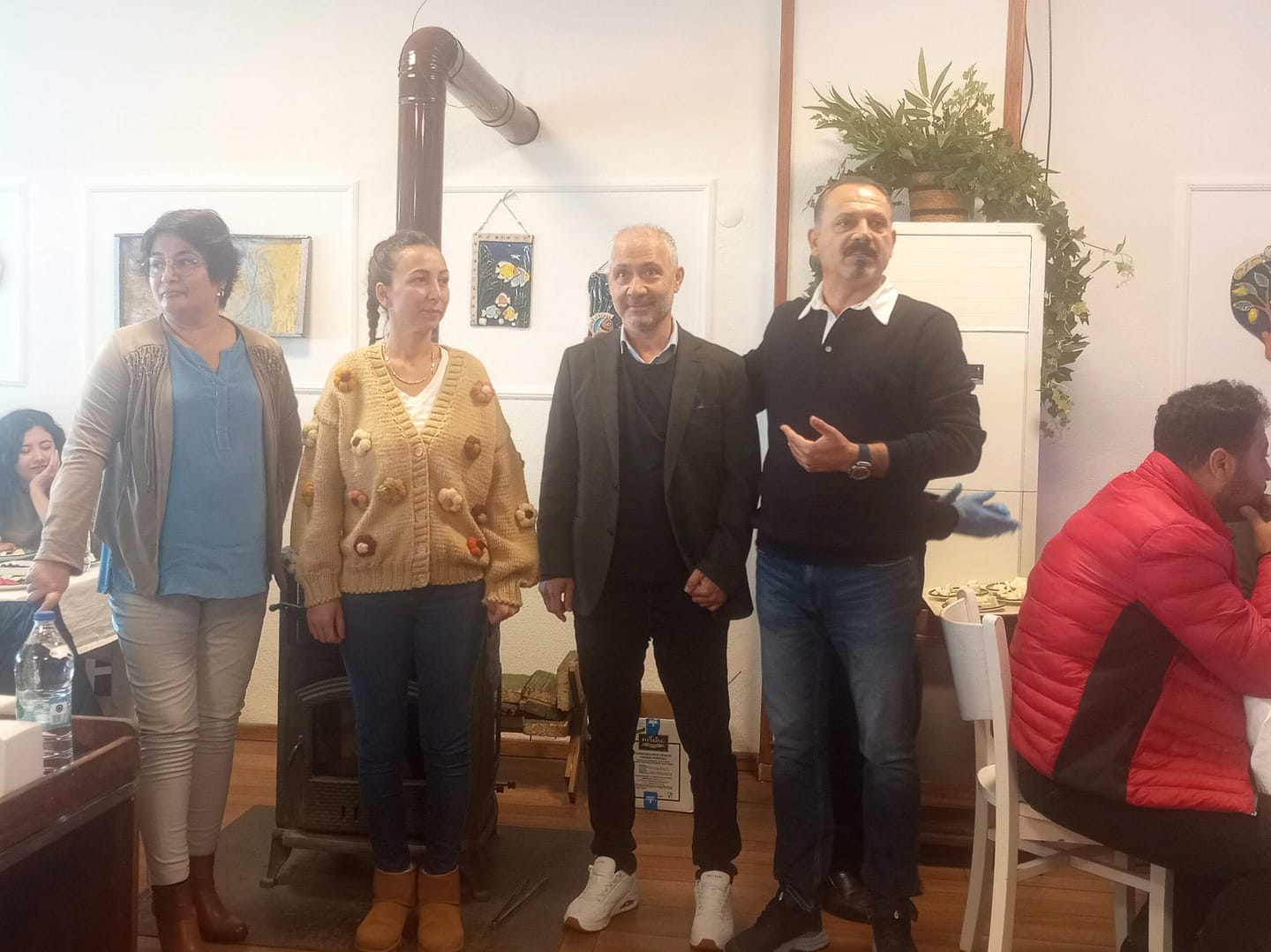 Teos Ormancı Tatil Köyü'nde Özel Gereksinimli Çocuklara Kahvaltı Etkinliği 2 IMG 20241226 114232 scaled