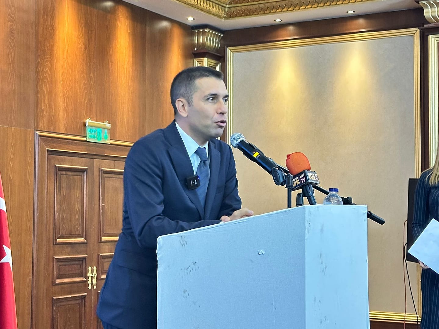 Mustafa Karabulut Yarımada Gazetecilik Ödülleri sahiplerini buldu 3 IMG 20250108 WA0171