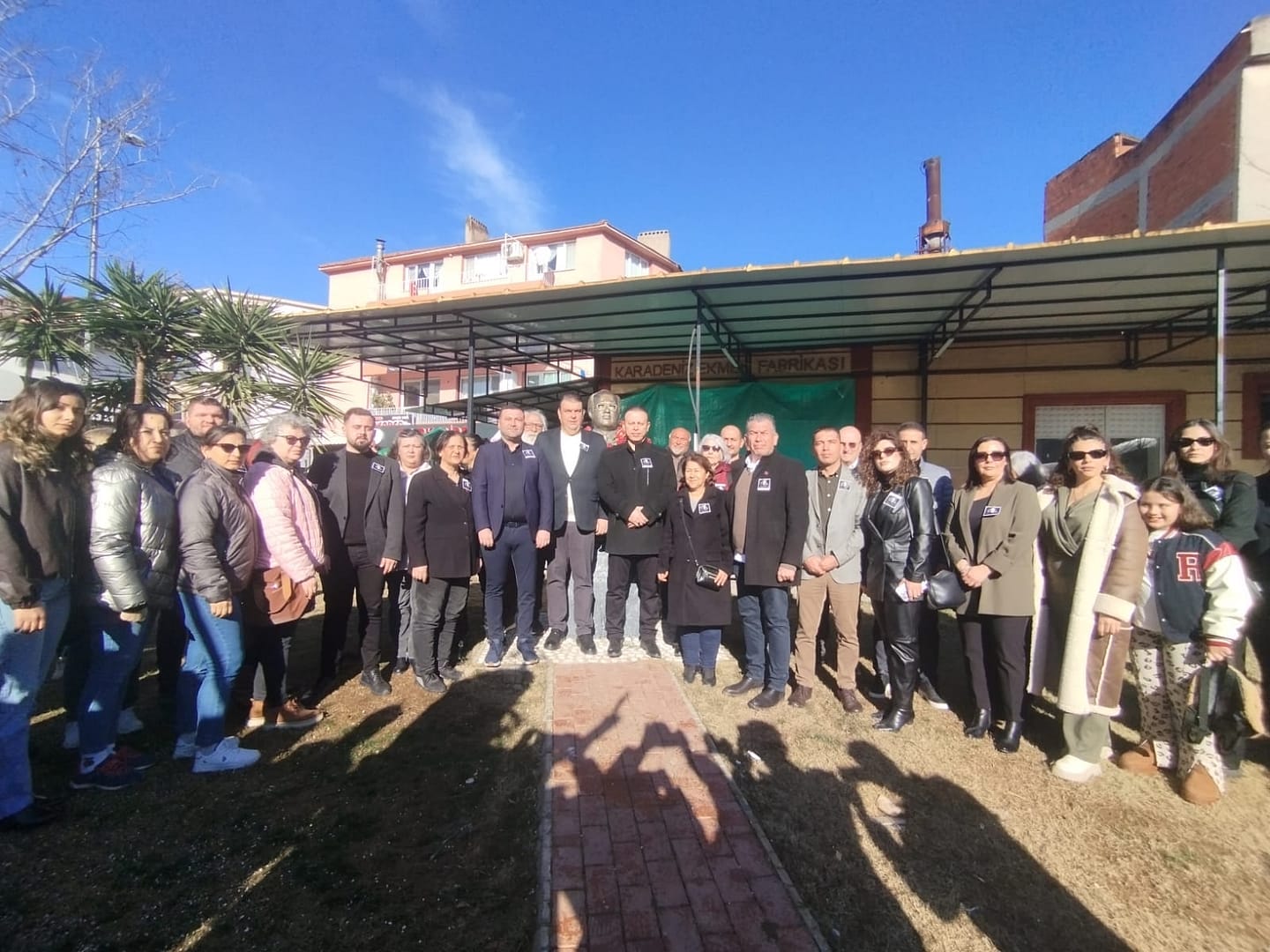 Seferihisar’da Uğur Mumcu, Vefatının 32. Yıl Dönümünde Anıldı 2 IMG 20250124 WA0012