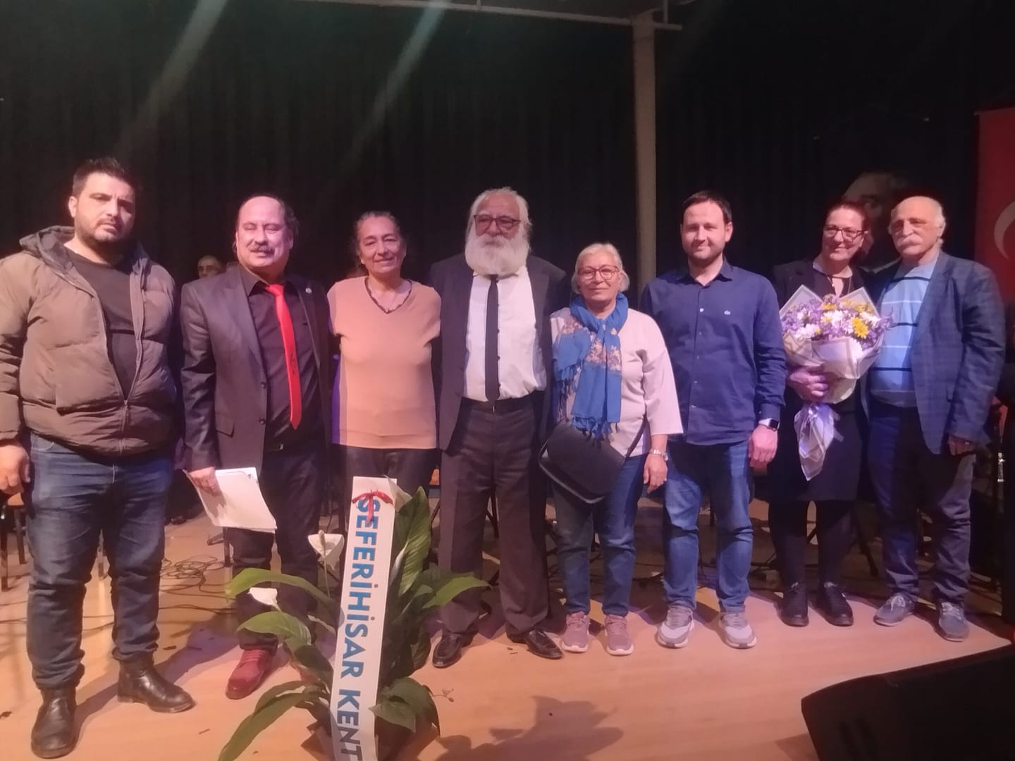 Seferihisar Halk Müziği Korosu’ndan Türkü dolu muhteşem gece 2 IMG 20250225 220509 scaled