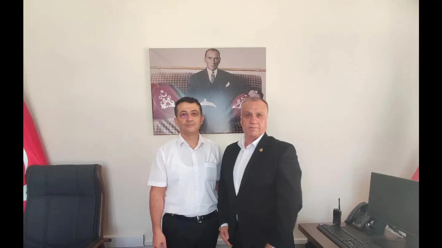 Seferihisar Şoförler Odası'ndan "Hoşgeldiniz" Ziyaretleri 1 IMG 20220907 173715 964