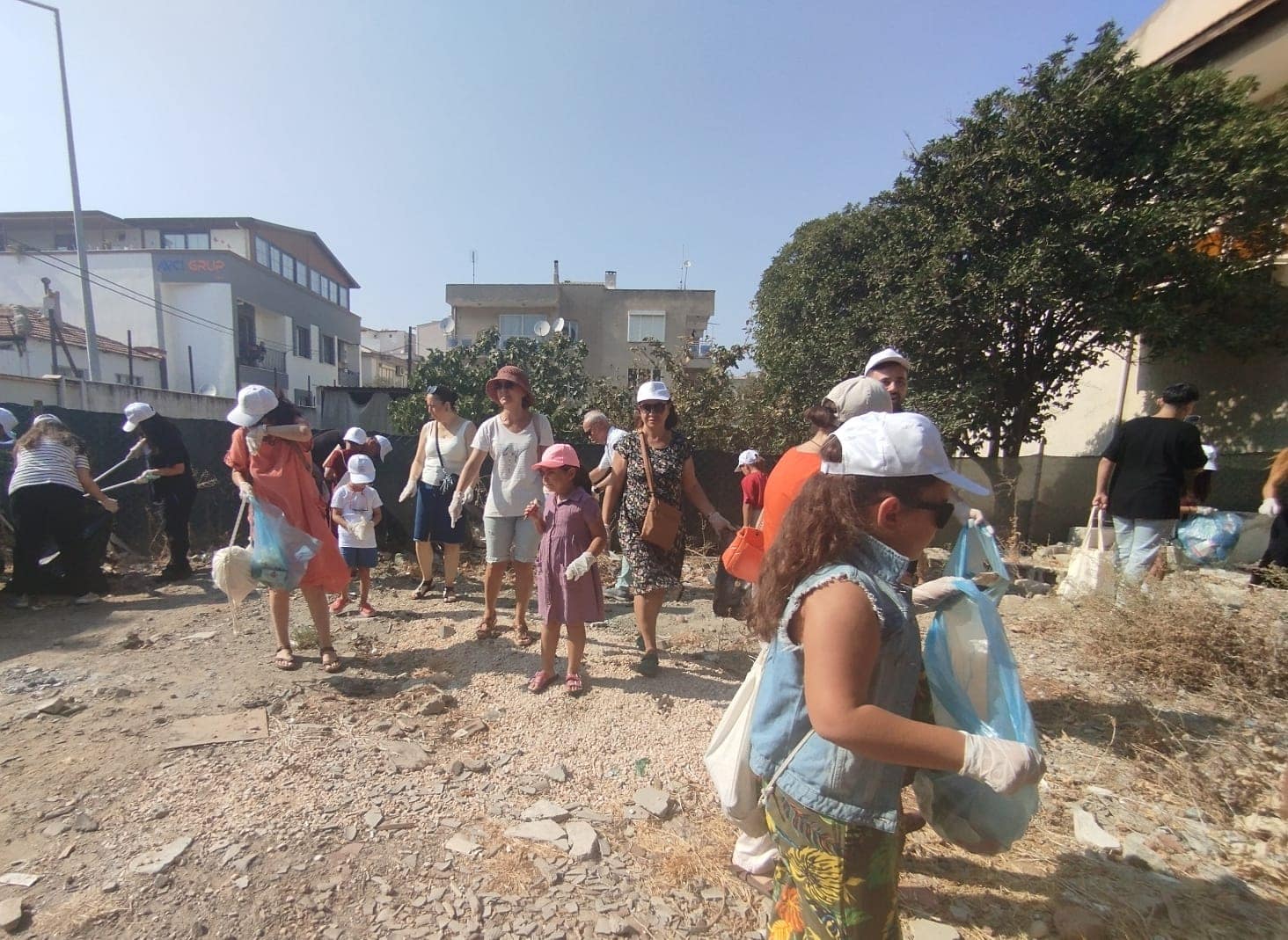 Çevre Muhafızları Turabiye'de sahaya indi 2 1000147689