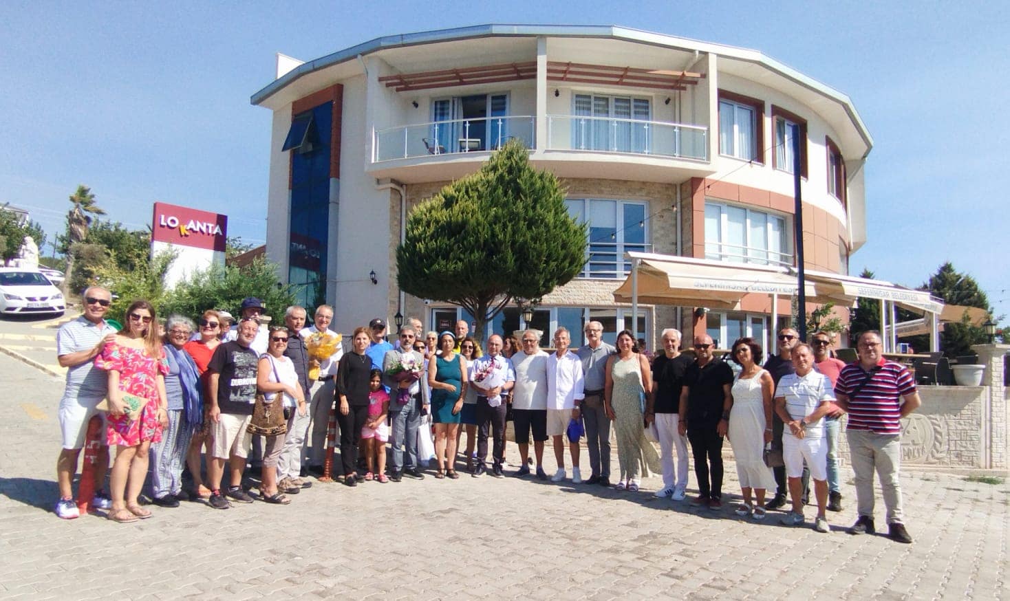 17 Ağustos depreminin 25 yıldönümünde Seferihisar'da panel düzenlendi 2 1000144442