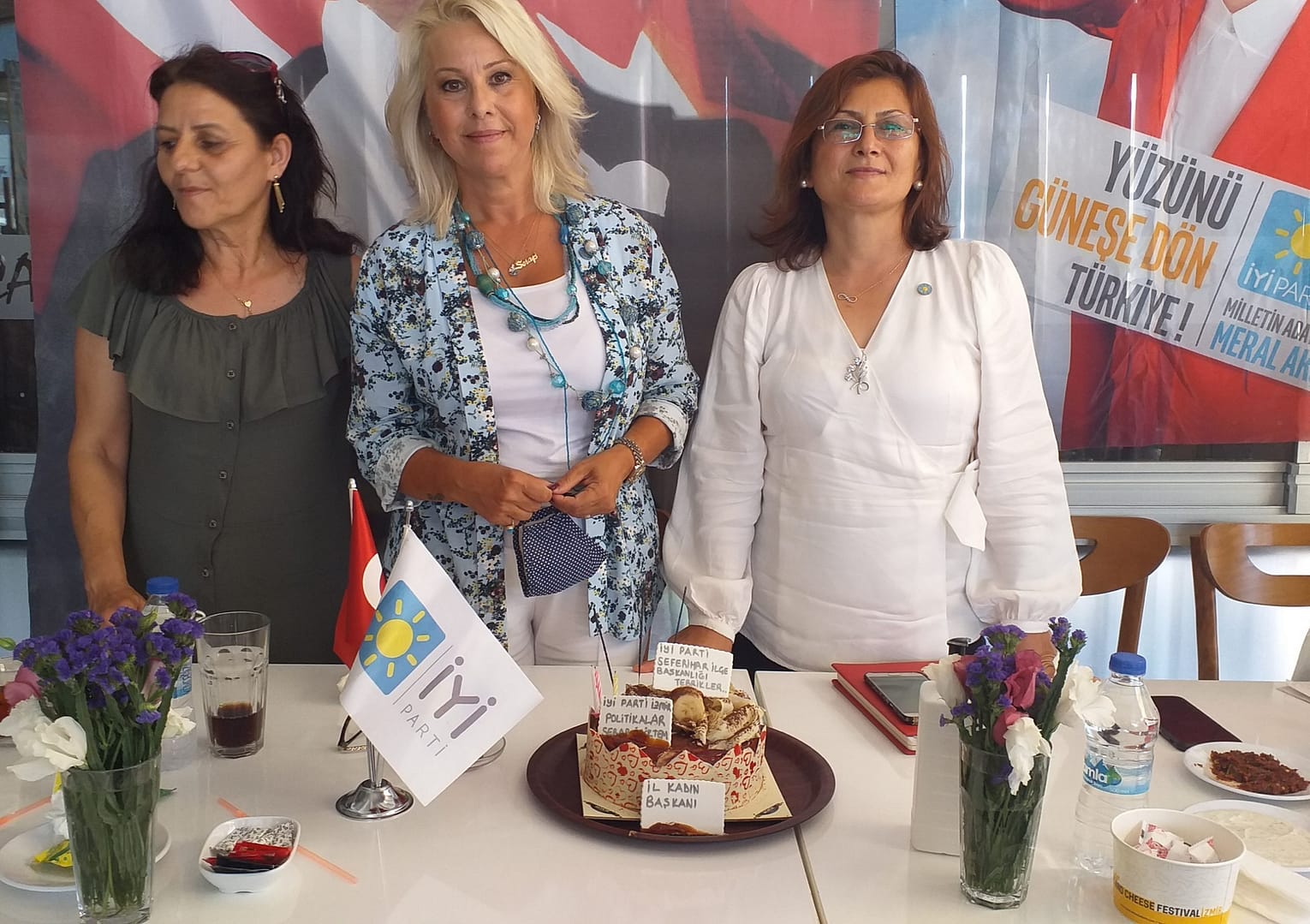 İyi Partili Kadınlar Sığacık'da Buluştu 1 20200711 124626 scaled