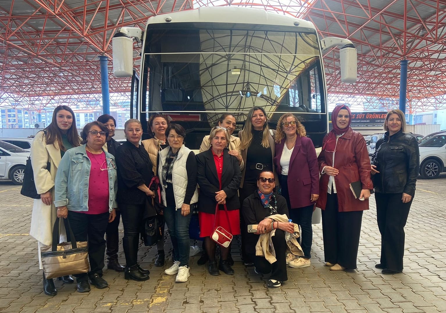 Yarımadanın Kadın Muhtar Adayları Buluşmasında Seferihisar'ın adayları güne damga vurdu 4 IMG 20240229 222811