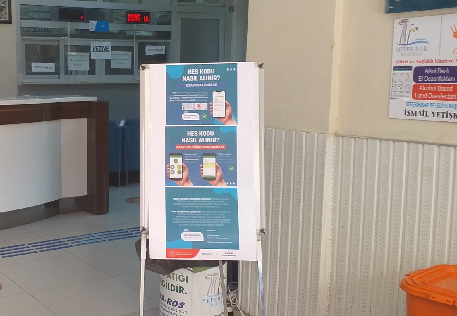 Resmi Dairelere Girişte Hes Kodu Şartı 2 20200908 015729